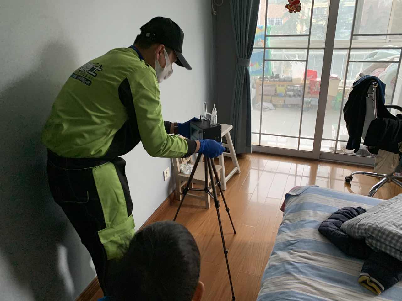 路北德现代城天凤苑小区测甲醛 甲醛检测公司