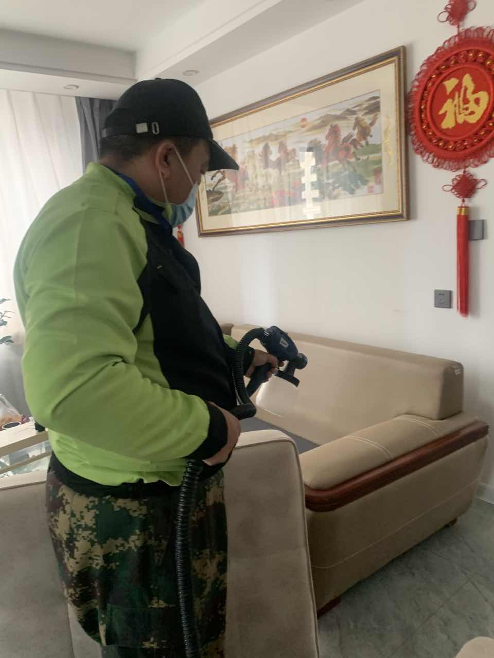 路北航安金和城小区除甲醛甲醛治理公司