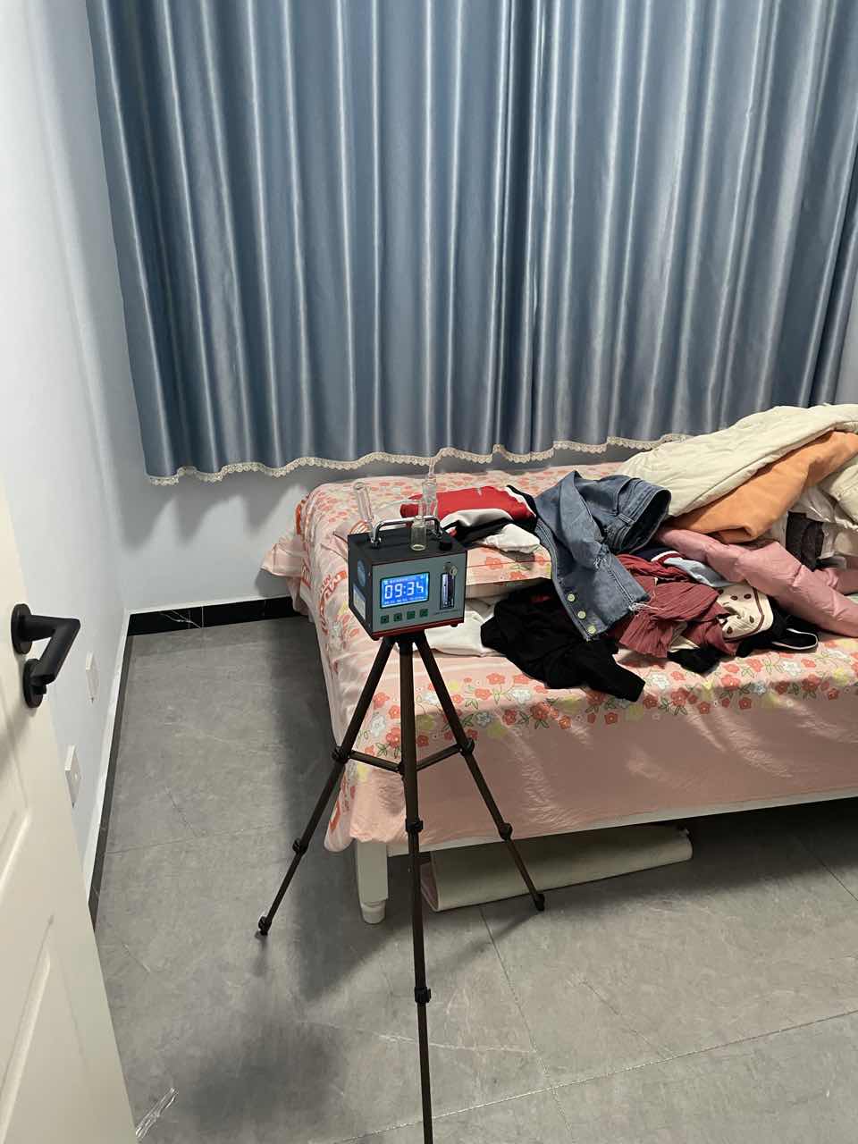 路北金硕华府小区测甲醛 甲醛检测公司